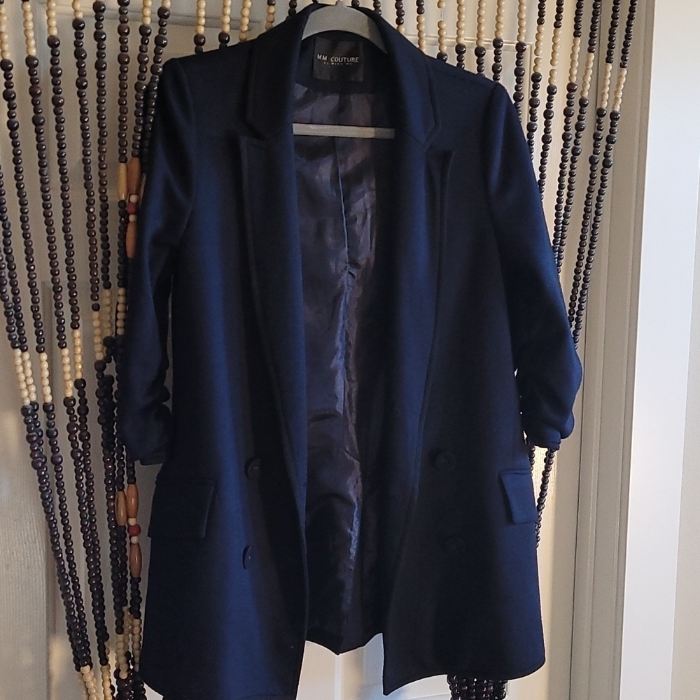 MM Couture by Miss Me blazer